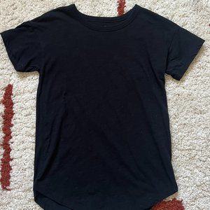 Black Madewell t-shirt -- XXS